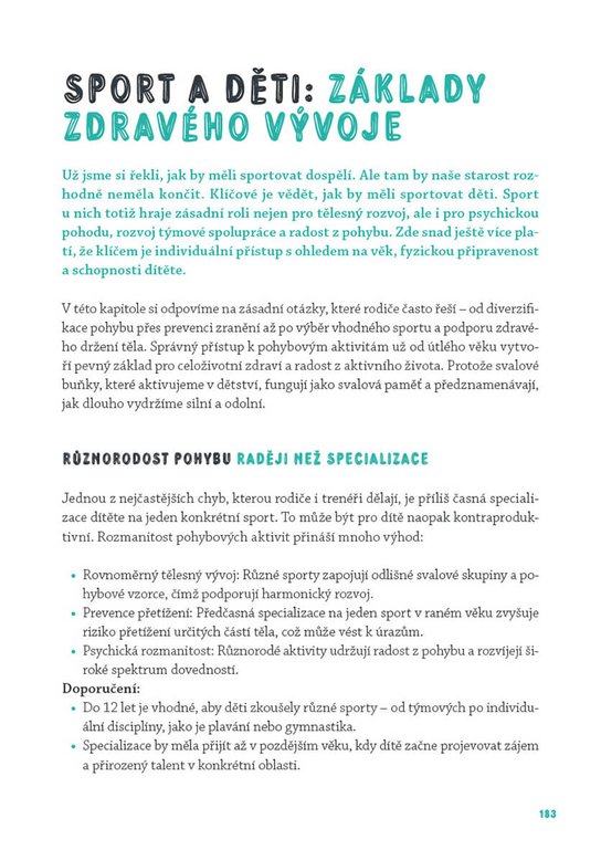 Za hranice odolnosti