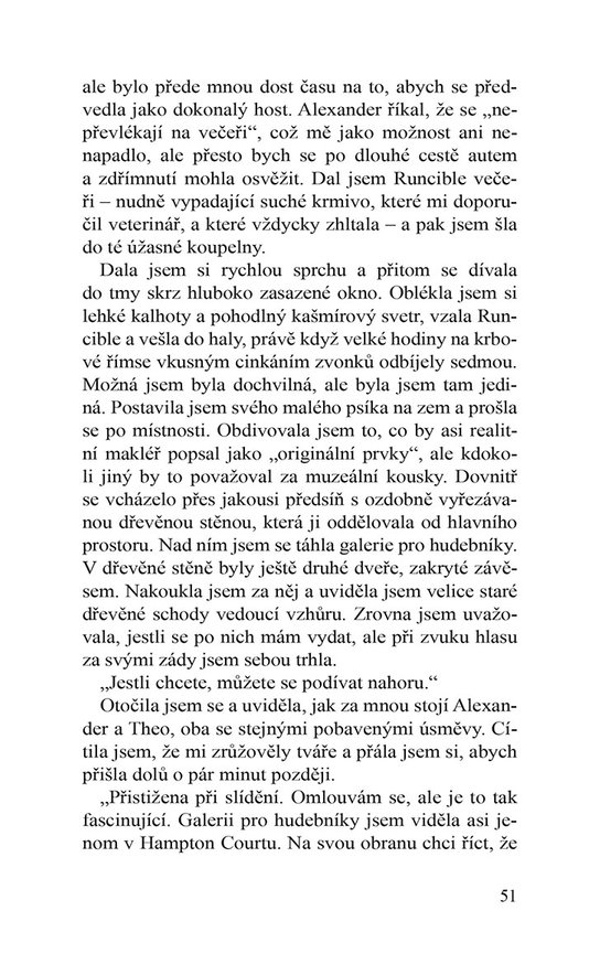 Vánoce v rytířském sídle