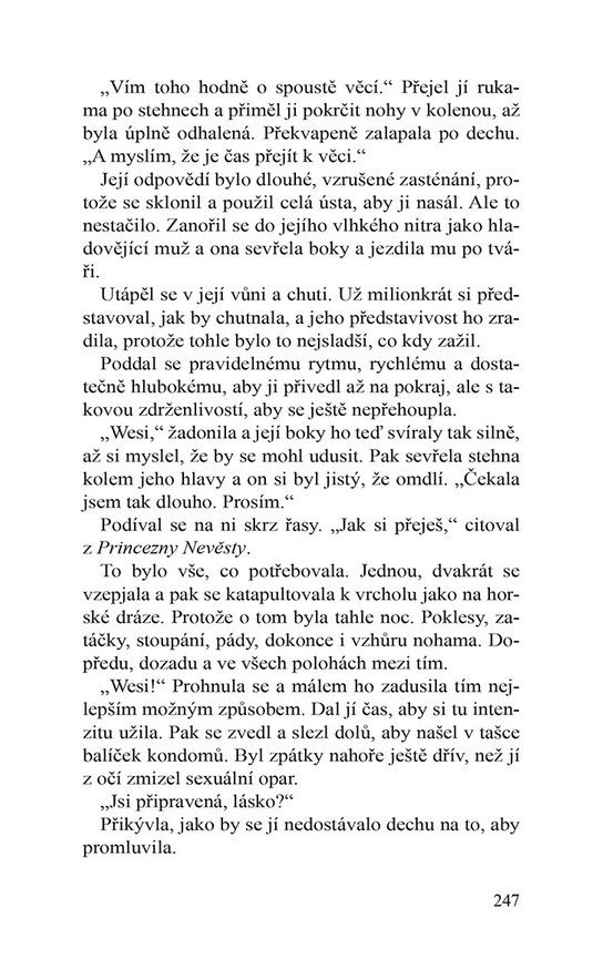 S láskou tě nenávidím
