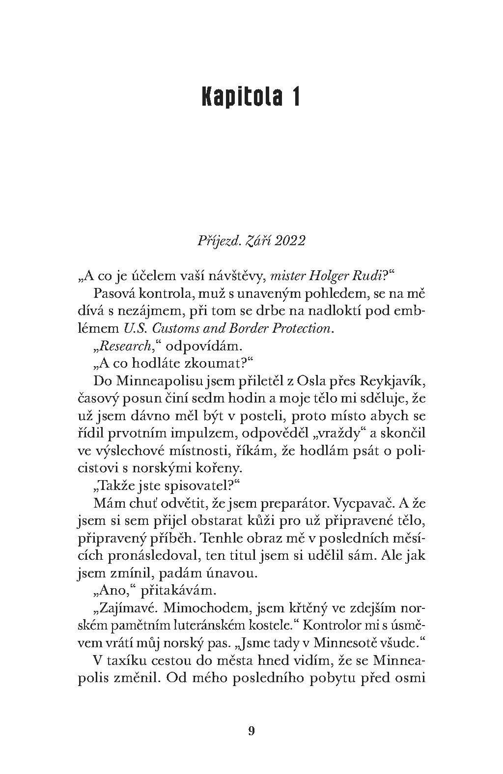 Osamělý vlk