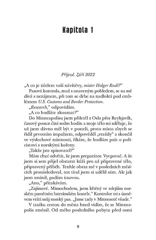 Osamělý vlk