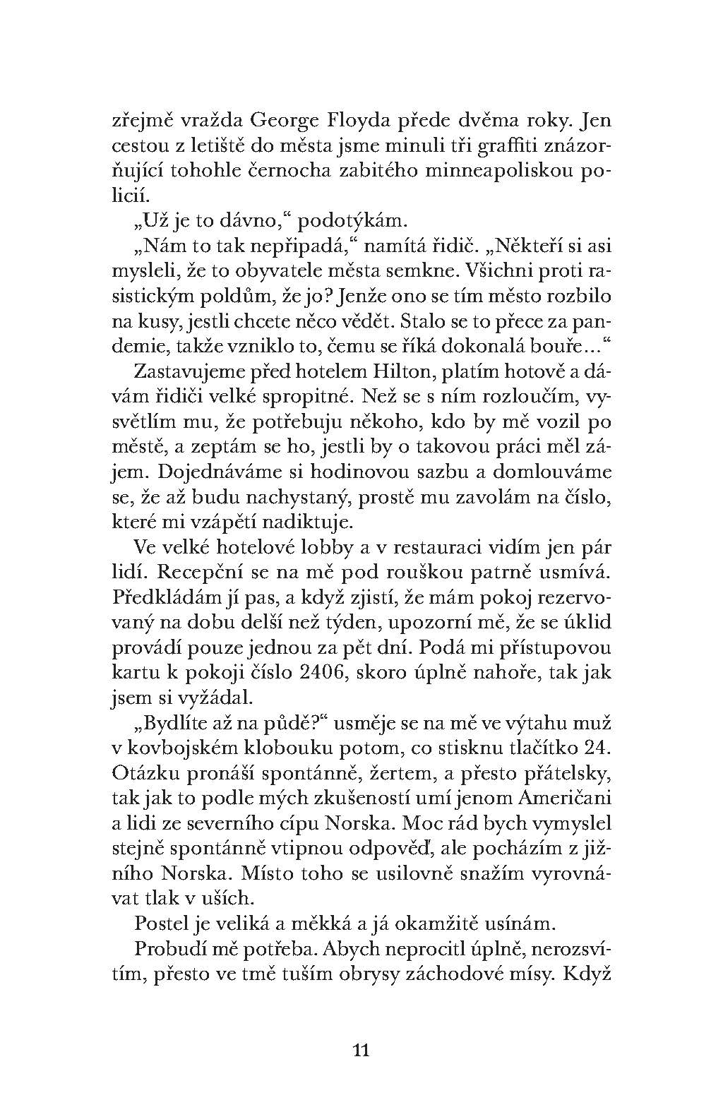 Osamělý vlk