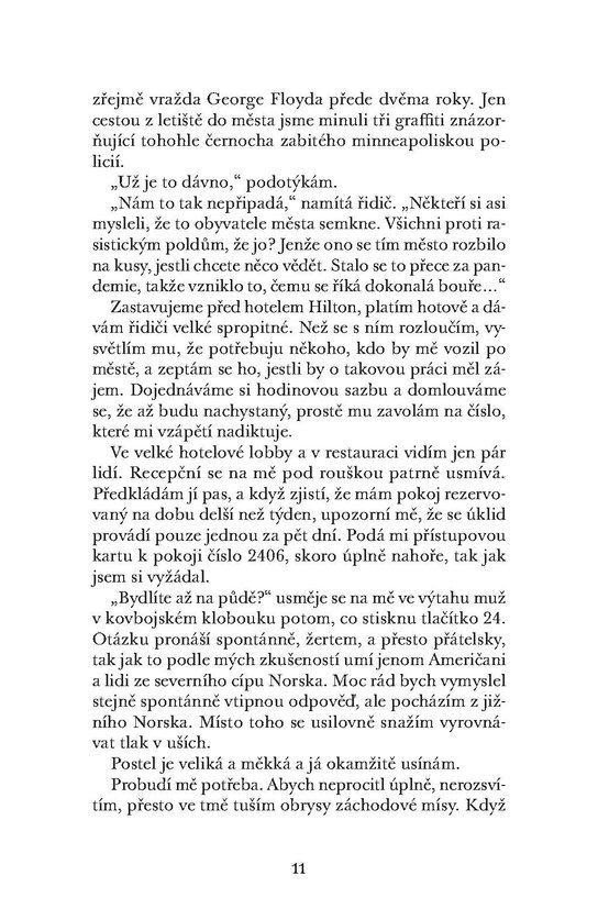 Osamělý vlk