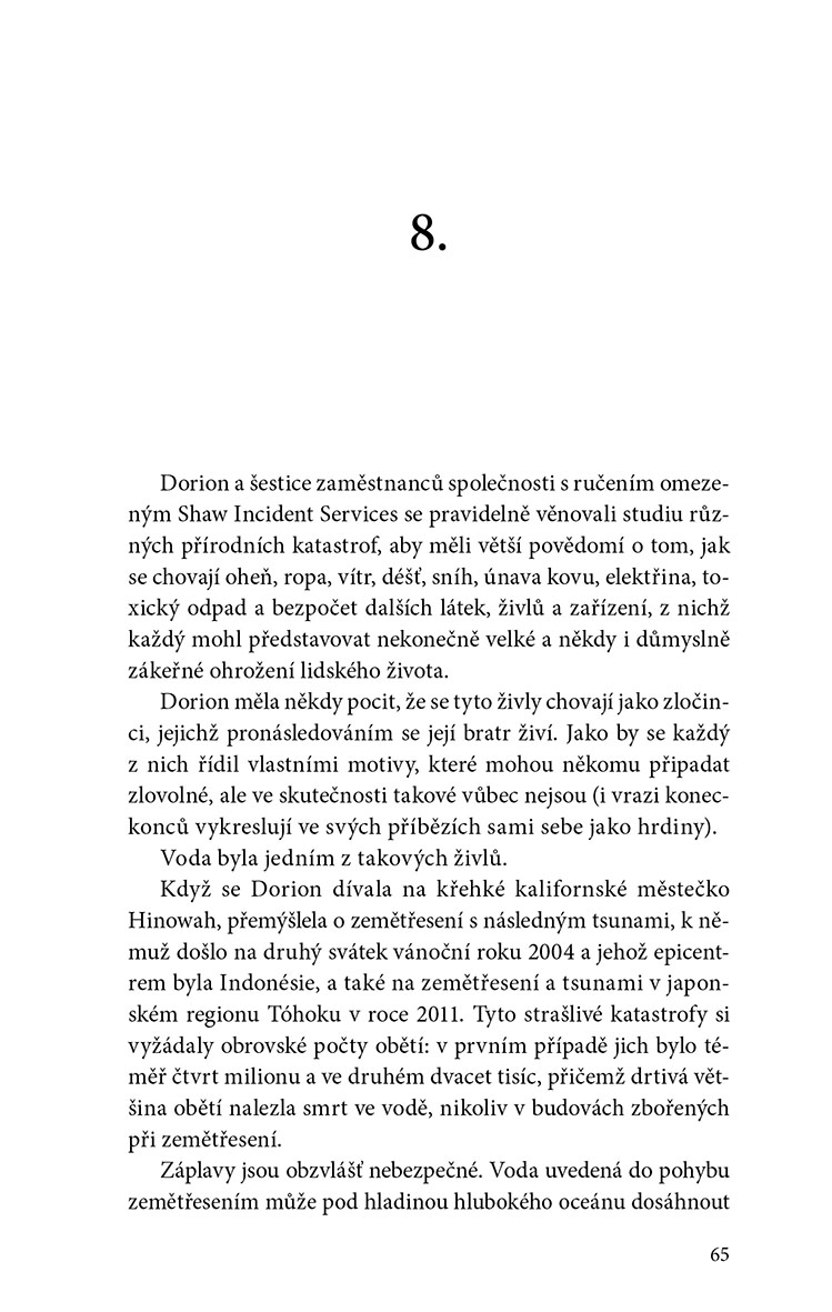 Na jih odnikud