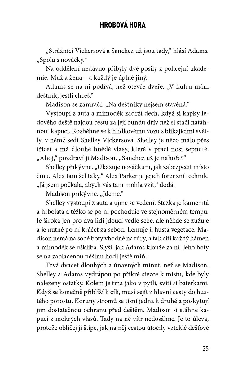 Hrobová hora