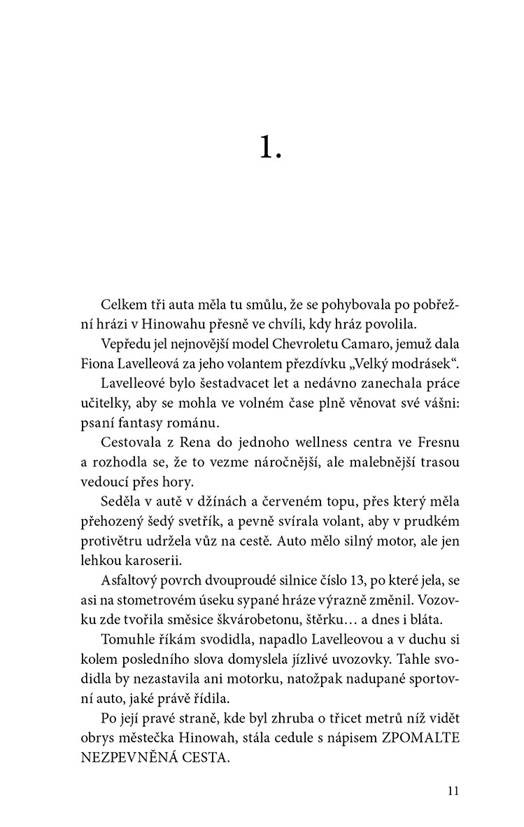Na jih odnikud