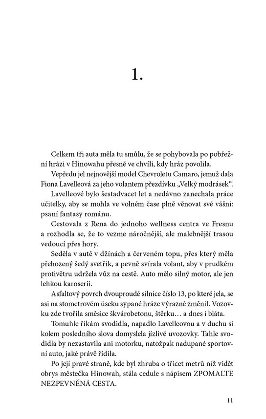 Na jih odnikud
