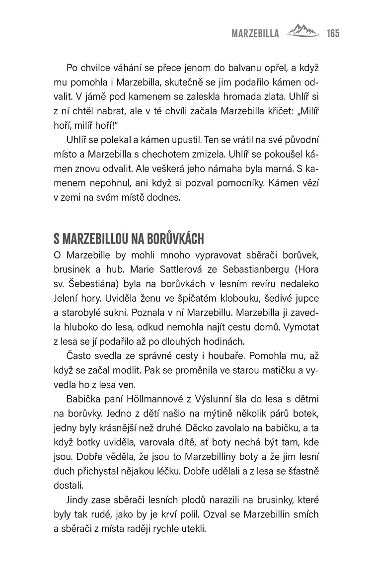Strážci českých hor