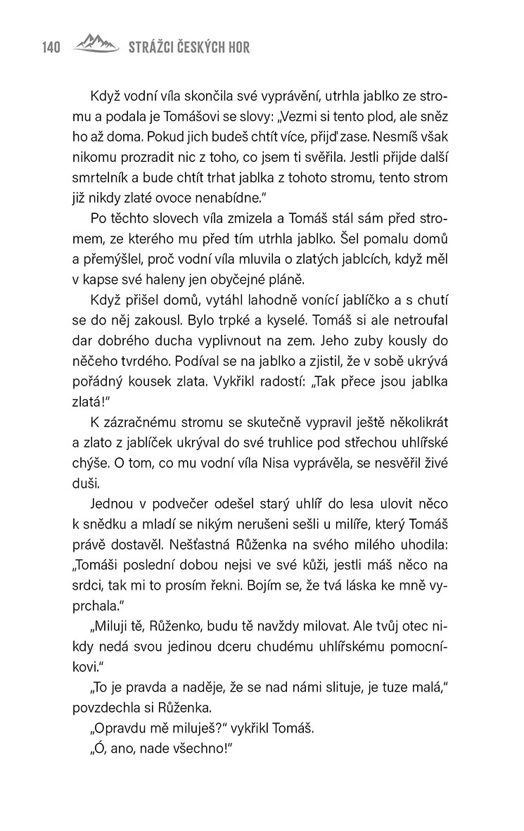 Strážci českých hor
