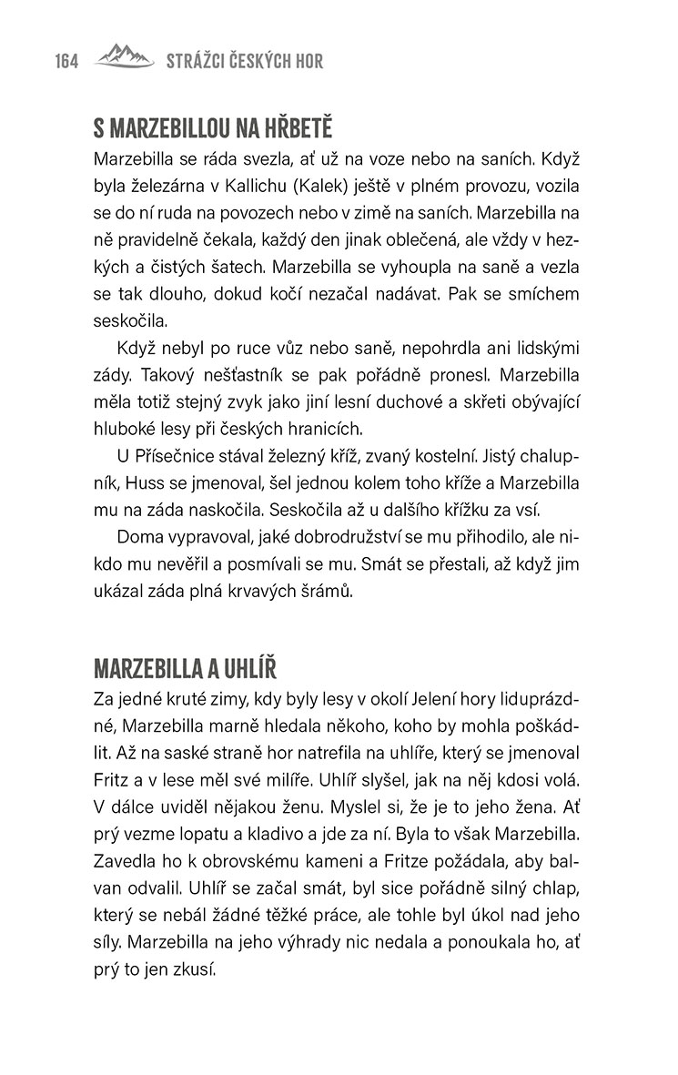 Strážci českých hor