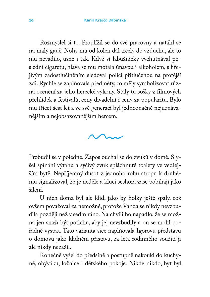 Karin Krajčo Babinská: Box plný bestsellerů