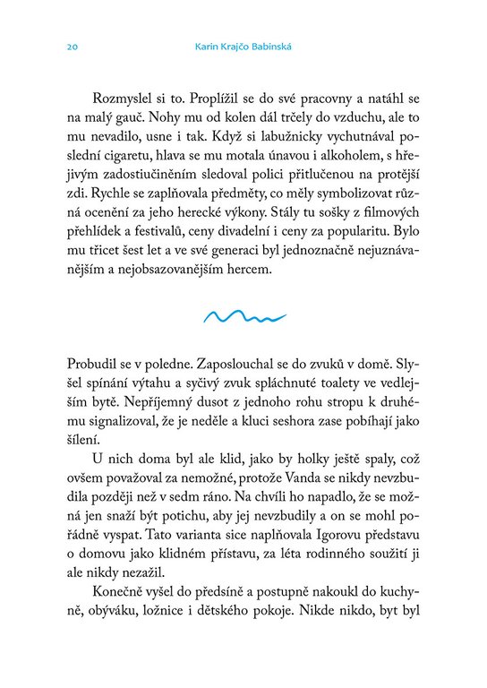 Karin Krajčo Babinská: Box plný bestsellerů