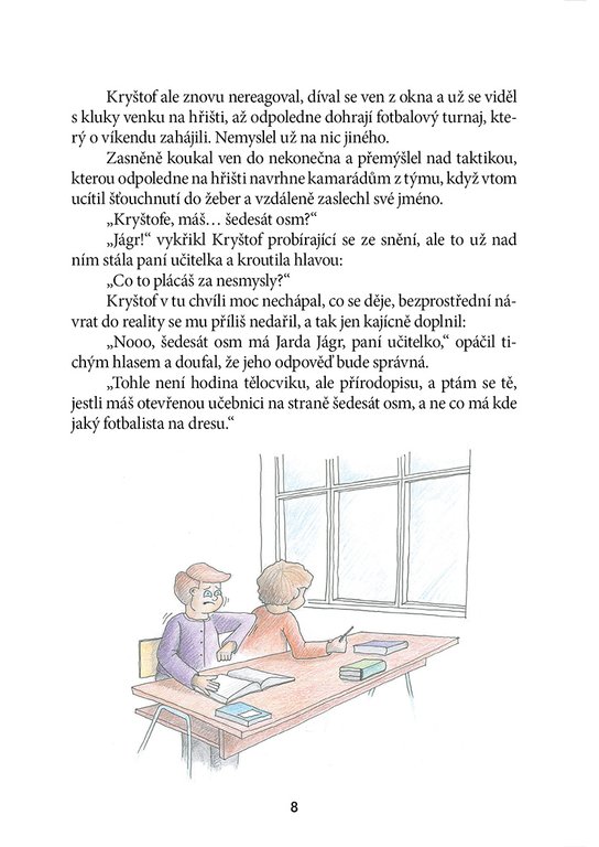 Bublina a ježek Brožek