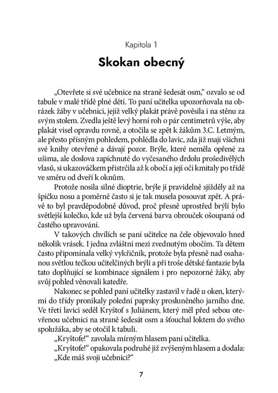Bublina a ježek Brožek