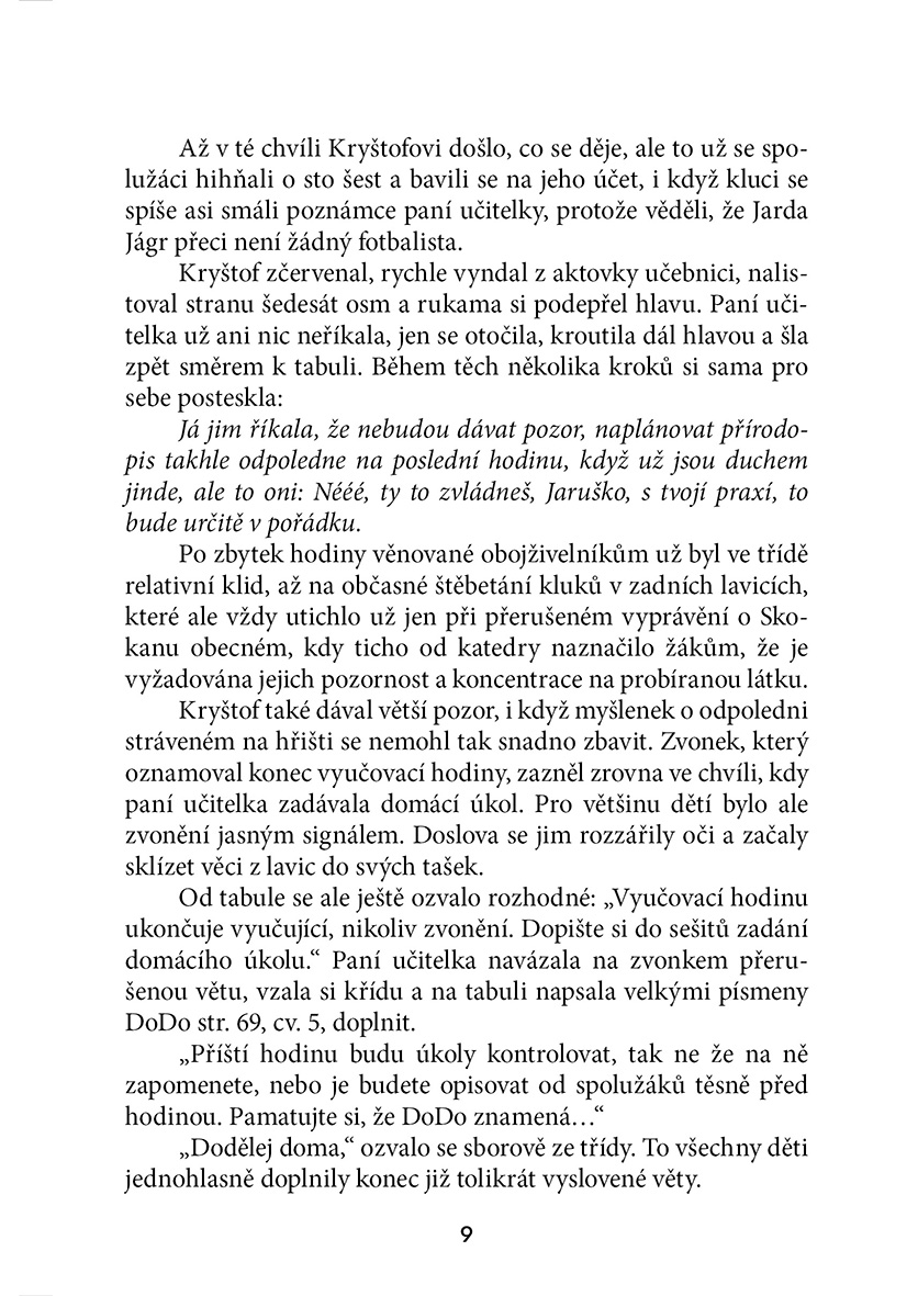 Bublina a ježek Brožek