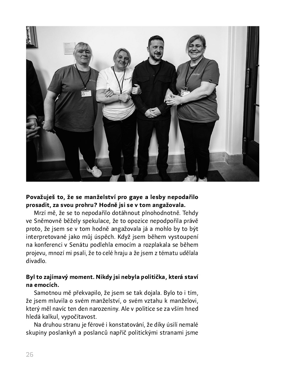 Nejsem z cukru ani ze železa