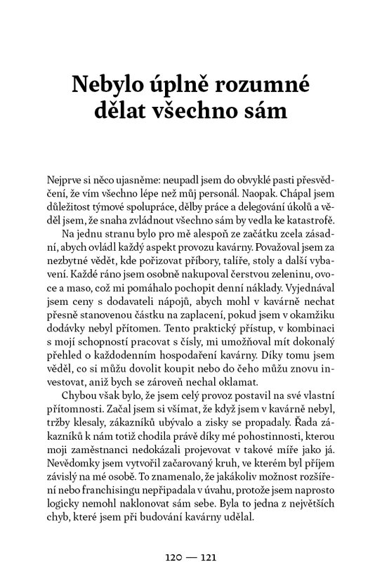Tenkrát v Hanoji: Jak chutná sen o vlastní kavárně
