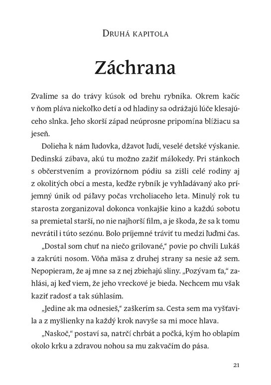 Zamilovaná