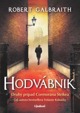 Detektív Cormoran Strike (SK)