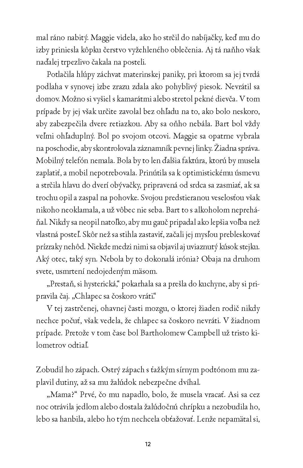 Dokonalá tma