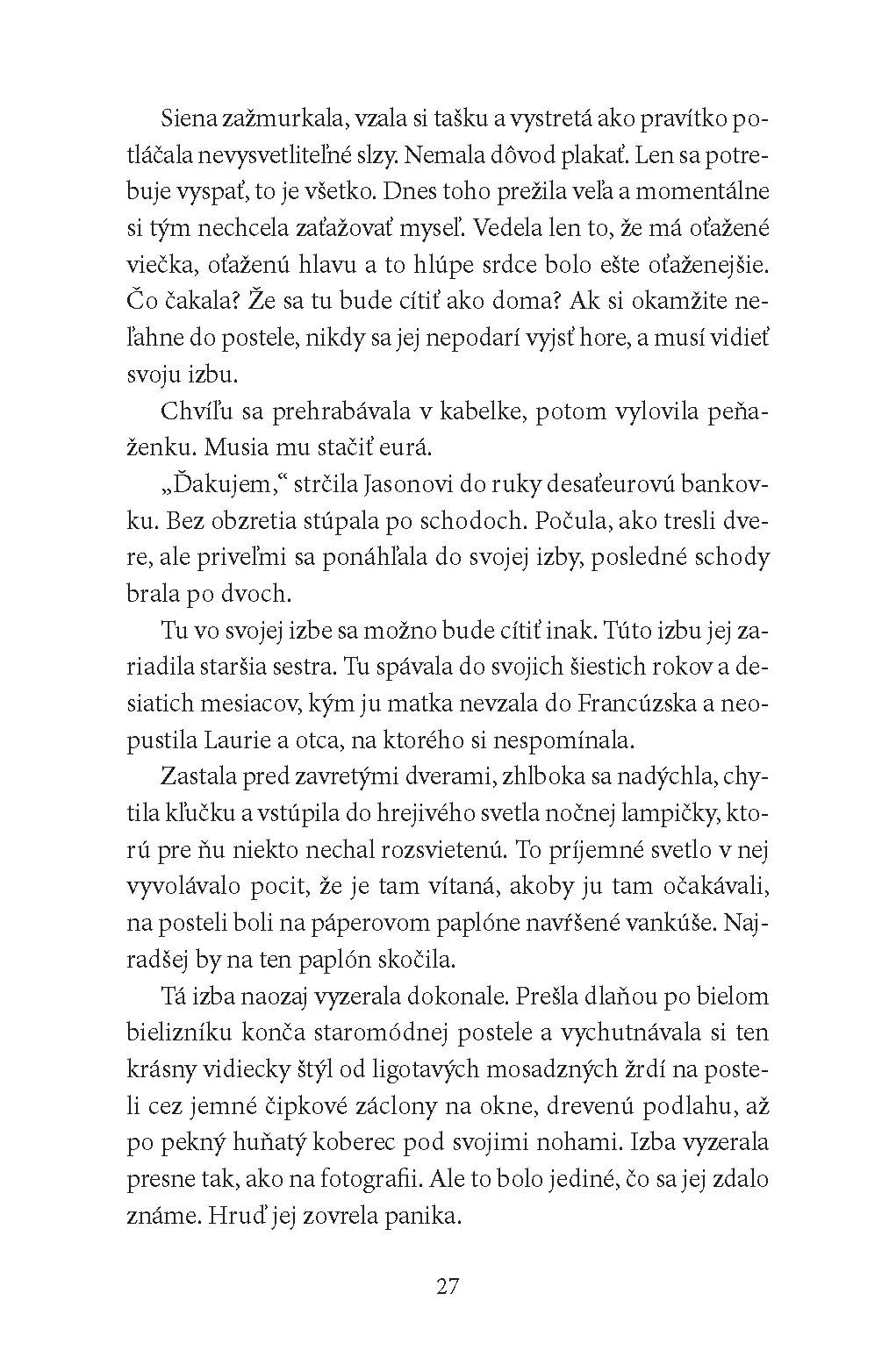 S láskou z Paríža