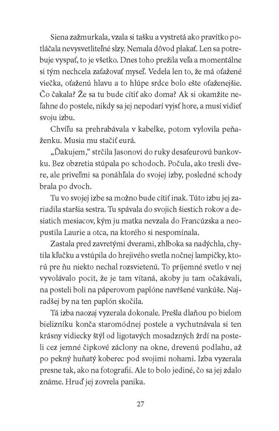 S láskou z Paríža