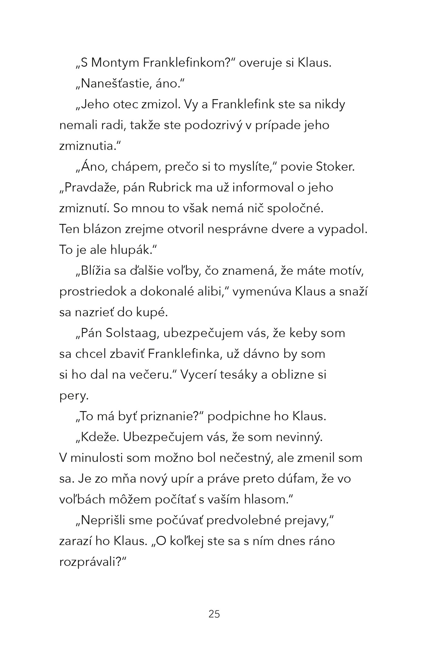 Vyrieš svoj vlastný prípad: Transylvánsky expres
