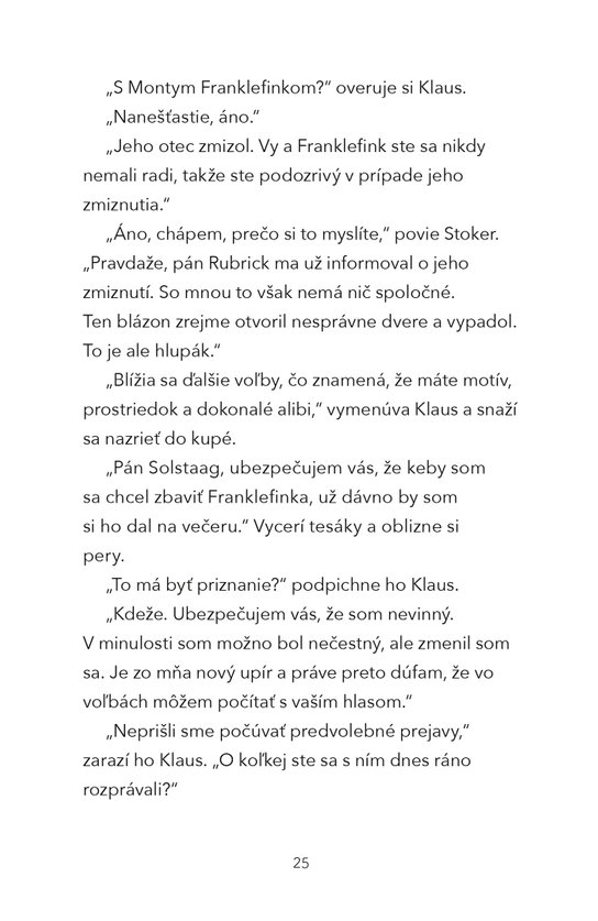 Vyrieš svoj vlastný prípad: Transylvánsky expres