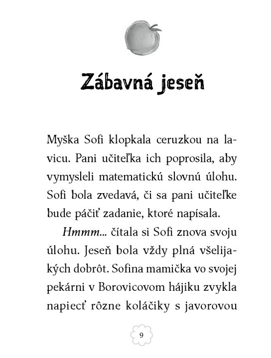 Myška Sofi 7: Jesenný festival