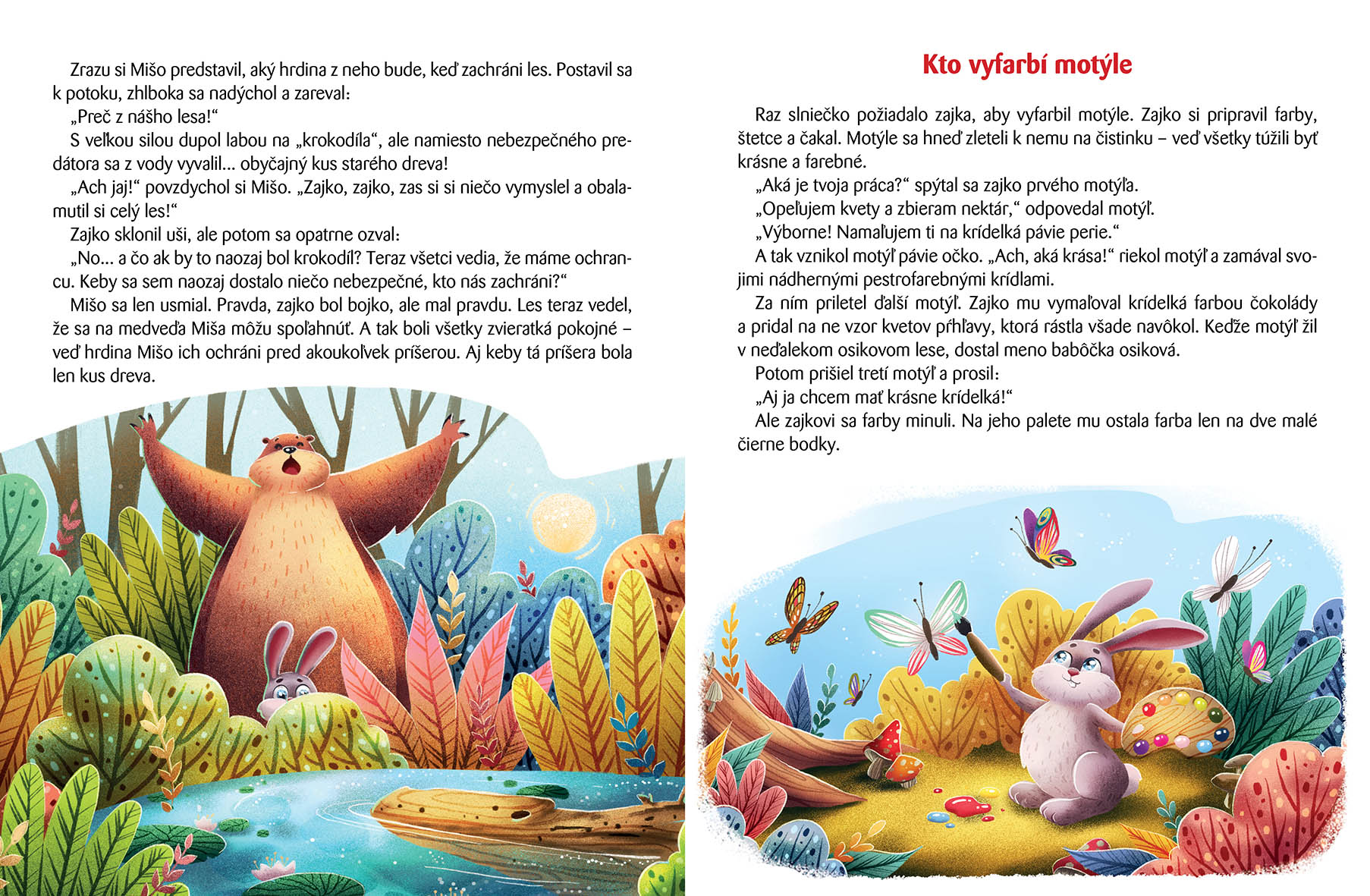 Rozprávky na pekný deň - Rozprávky na dobrú noc