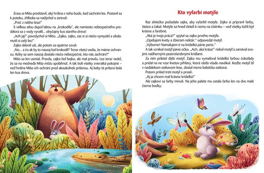 Rozprávky na pekný deň - Rozprávky na dobrú noc