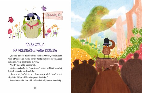 Medvieďatkovo tajné prianie