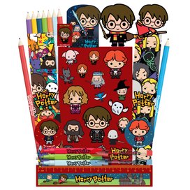 Adventní kalendář Harry Potter