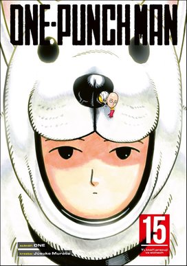 One-Punch Man Ti, kteří pracují ve stínech