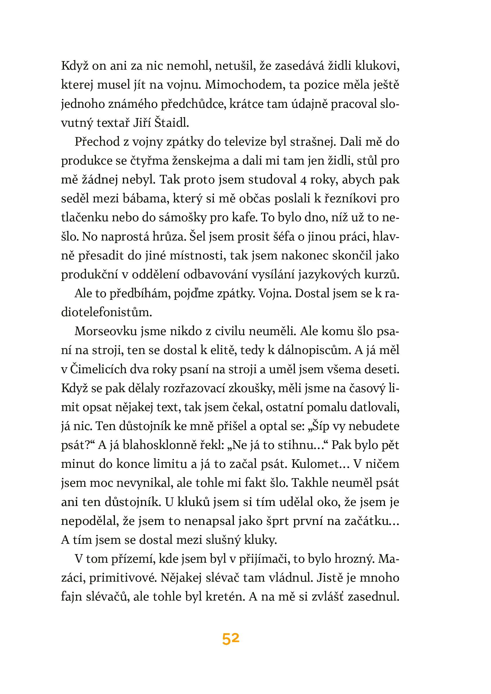 Čekání na smích