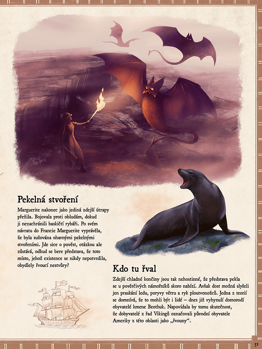 Atlas neskutečných ostrovů