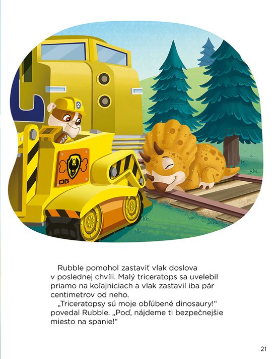 Labková patrola - Rozprávky pre všetky labky