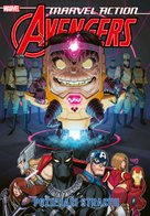 Marvel Action - Avengers 3: Požierači strachu