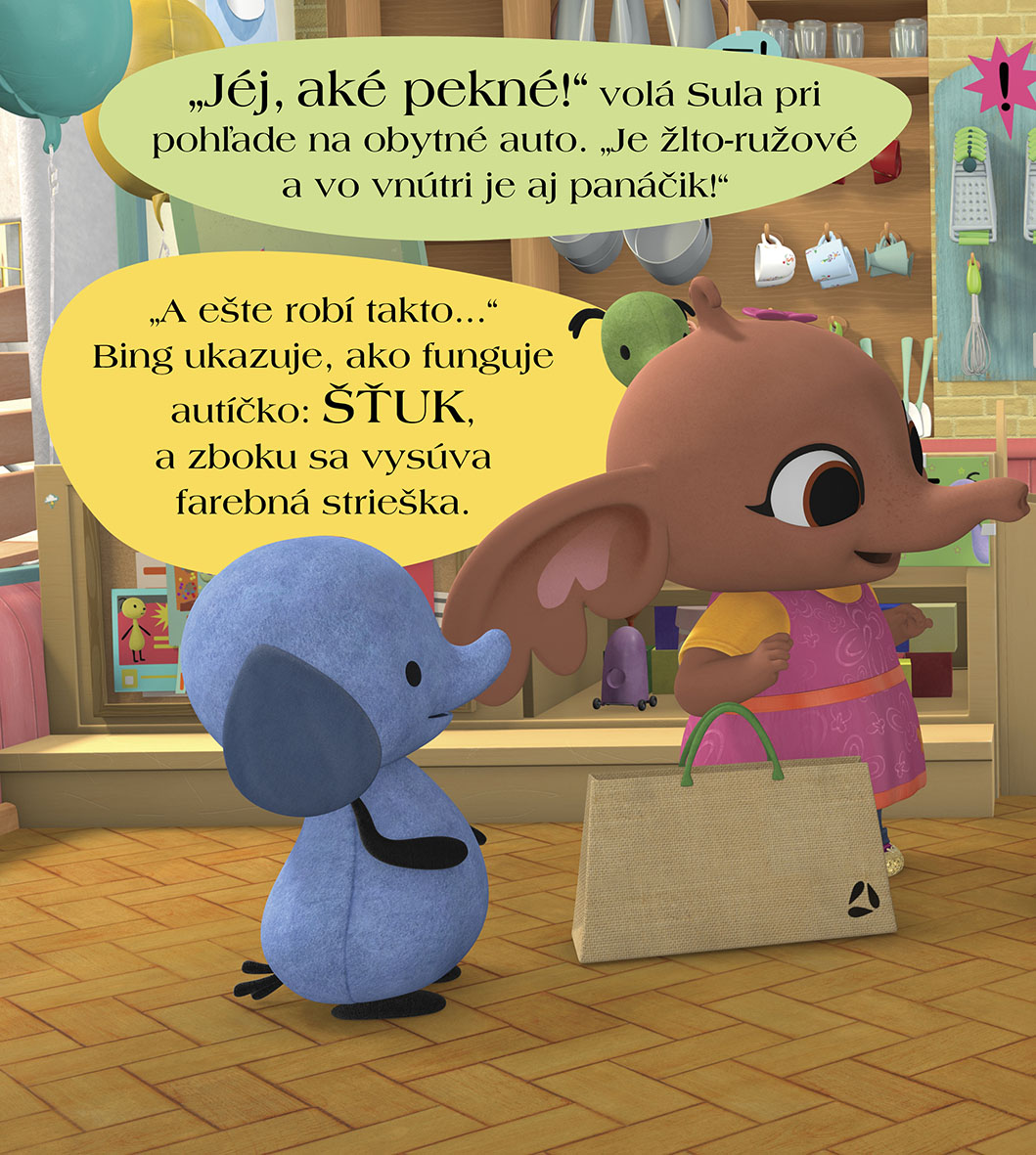 Bing - Rozprávky pred spaním