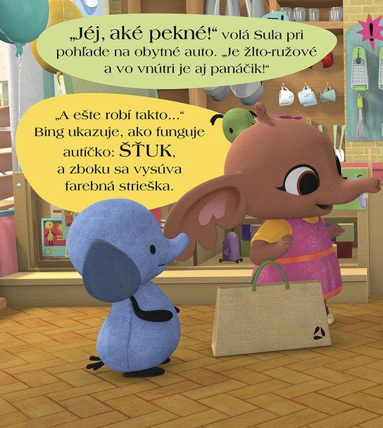 Bing - Rozprávky pred spaním