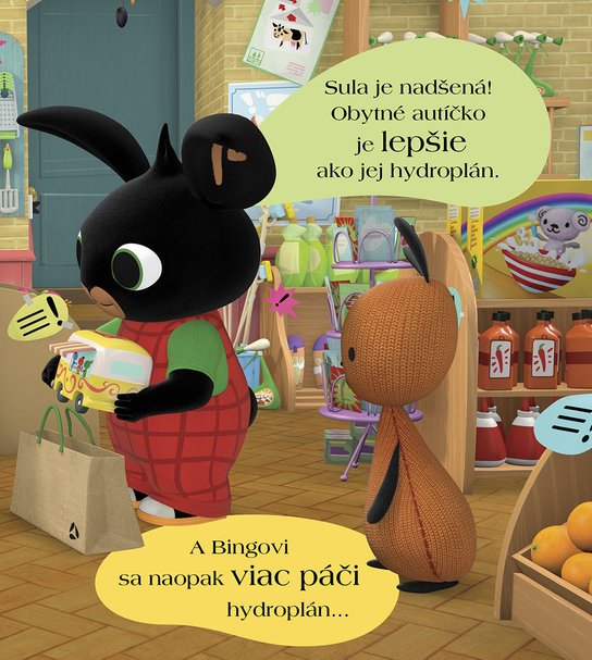 Bing - Rozprávky pred spaním