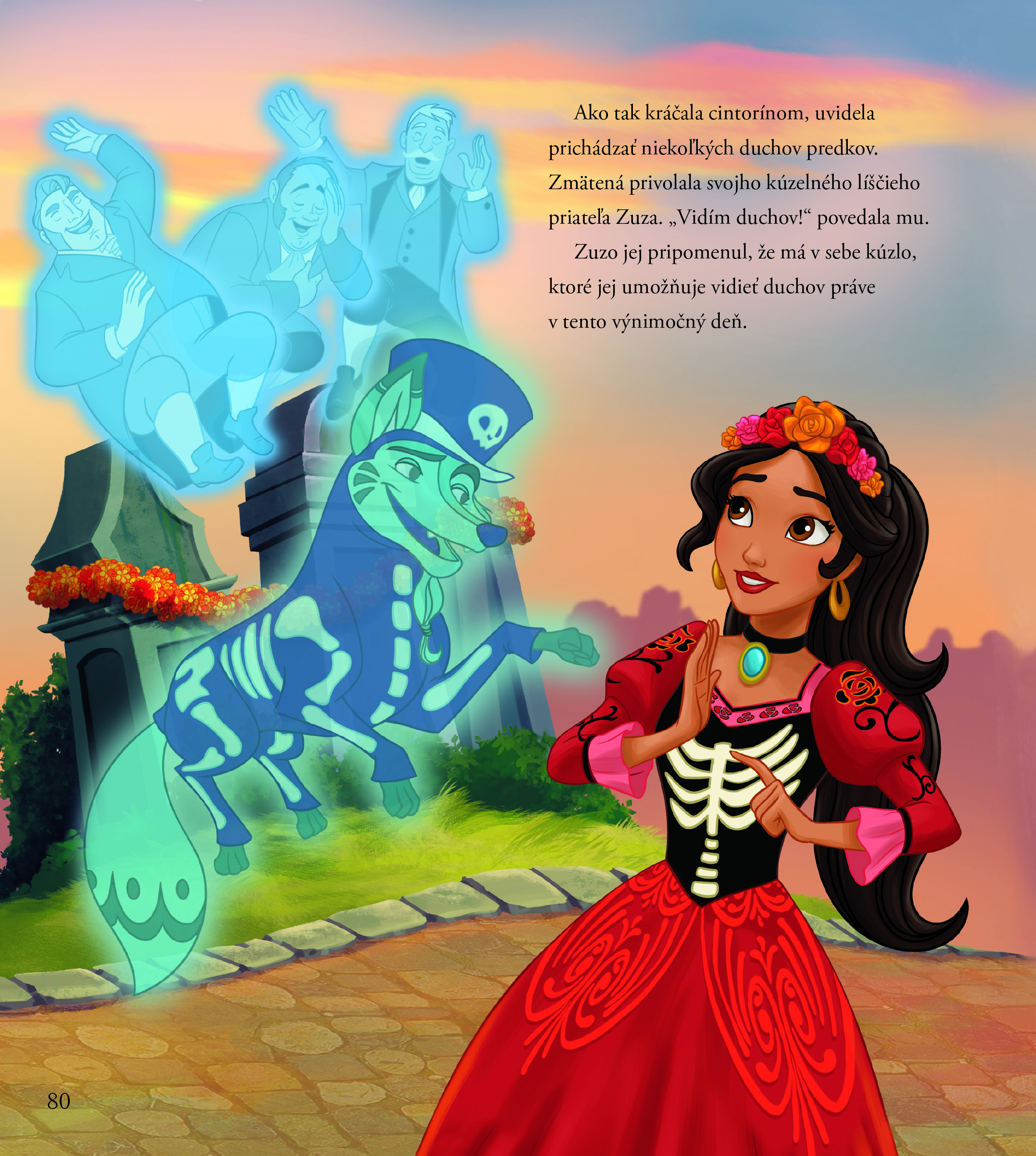 Elena z Avaloru - Úžasné príbehy