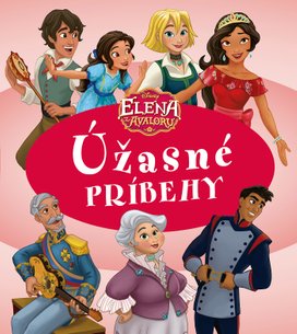 Disney - Elena z Avaloru (SK)