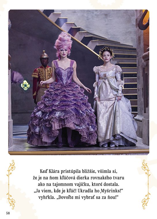 Luskáčik a štyri kráľovstvá