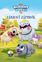 Kamaráti havkáči - Zábavný zápisník