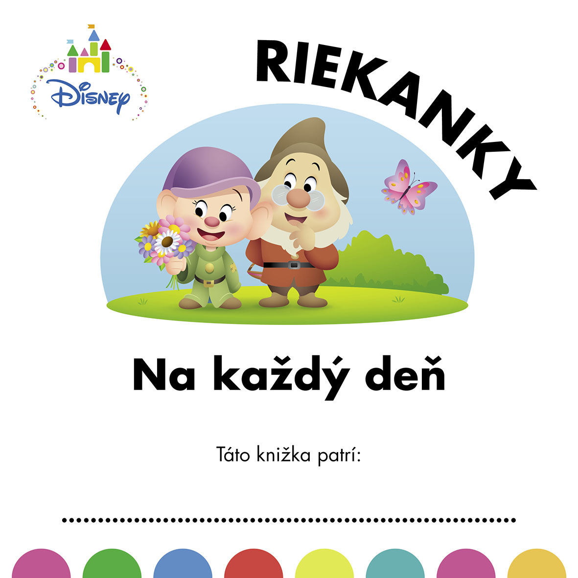 Disney - Riekanky na každý deň