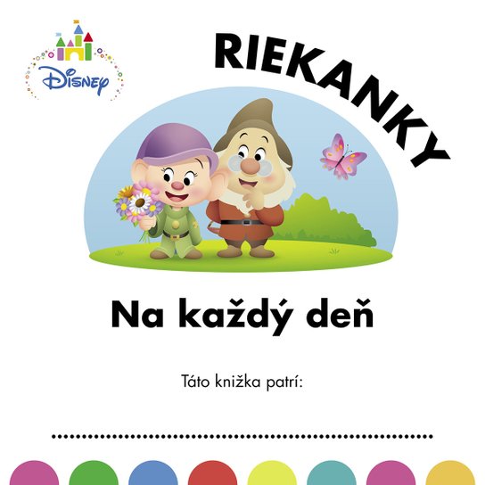 Disney - Riekanky na každý deň