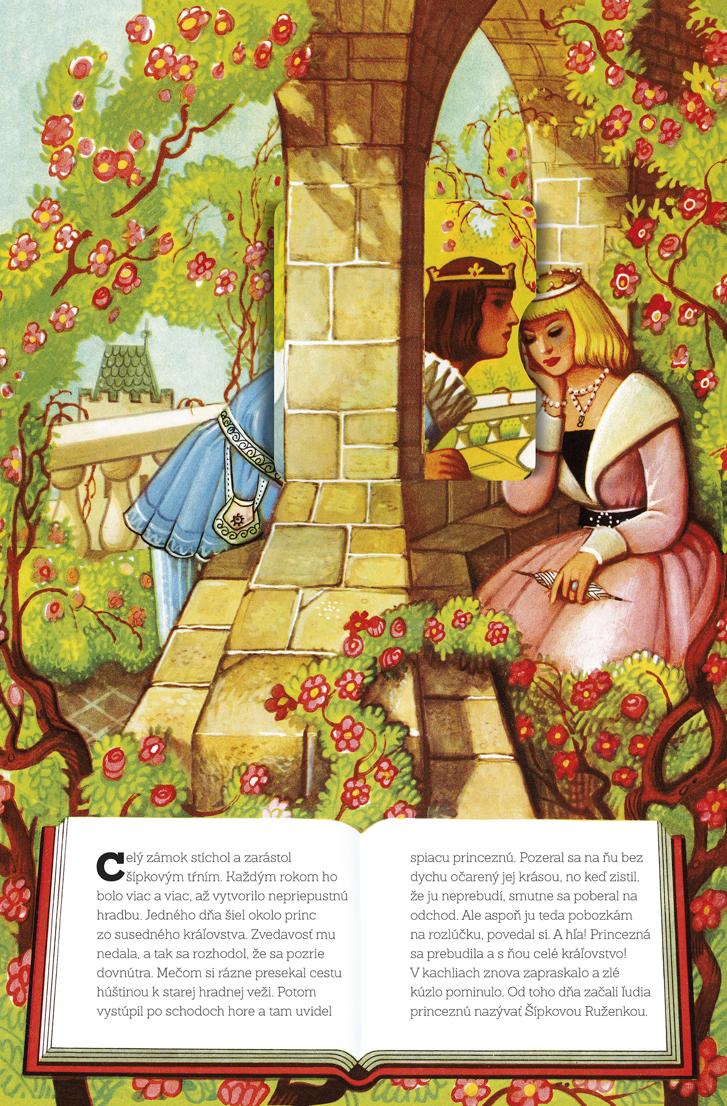 Šípková Ruženka