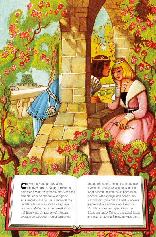 Šípková Ruženka