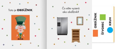 Nauč sa tvary